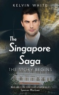 Cover: The Singapore Saga - Kelvin White