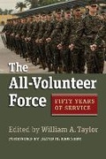 Cover: The All-Volunteer Force - University Press of Kansas