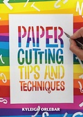 Cover: Papercutting - The Crowood Press Ltd