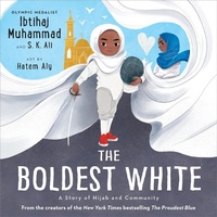 Enlarge image Cover: The Boldest White - Little, Brown Young Readers