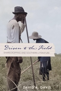 Enlarge image Cover: Driven to the Field - University of Virginia Press