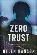 Cover: Zero Trust - Domino Ink
