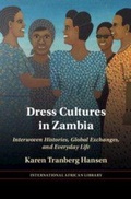 Cover: Dress Cultures in Zambia - Cambridge University Press