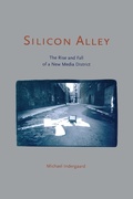 Cover: Silicon Alley - Routledge