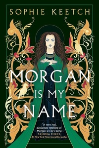 Enlarge image Cover: Morgan Is My Name - Random House Canada
