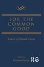 Cover: For the Common Good - Routledge