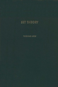 Abbildung von: Set Theory - Academic Press