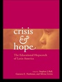 Cover: Crisis and Hope - Routledge