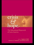 Cover: Crisis and Hope - Routledge