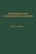 Cover: Introduction to Homological Algebra, 85 - Academic Press