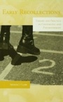 Cover: Early Recollections - Routledge