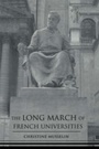 Cover: The Long March of French Universities - Routledge