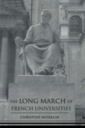 Cover: The Long March of French Universities - Routledge