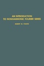 Cover: An Introduction to Nonharmonic Fourier Series - Academic Press