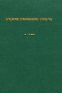 Enlarge image Cover: Smooth Dynamical Systems - Academic Press