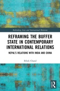 Cover: Reframing the Buffer State in Contemporary International Relations - Routledge