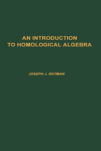 Abbildung von: Introduction to Homological Algebra, 85 - Academic Press
