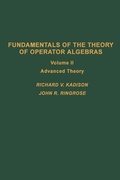 Cover: Fundamentals of the Theory of Operator Algebras. V2 - Academic Press