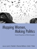 Cover: Mapping Women, Making Politics - Routledge
