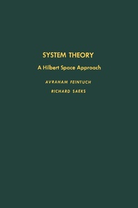 Enlarge image Cover: System Theory - Academic Press