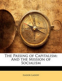 Enlarge image Cover: The Passing of Capitalism - Nabu Press