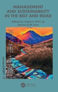 Cover: Management and Sustainability in the Belt and Road - CRC Press