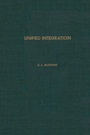 Cover: Unified Integration - Academic Press