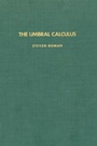 Cover: The Umbral Calculus - Academic Press