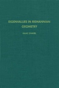 Bild: Eigenvalues in Riemannian Geometry - Academic Press