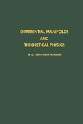Bild: Differential Manifolds and Theoretical Physics - Academic Press