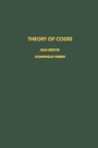 Cover: Theory of Codes - Academic Press