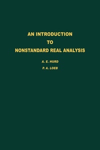 Abbildung von: An Introduction to Nonstandard Real Analysis - Academic Press