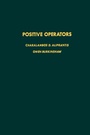 Cover: Positive Operators - Academic Press