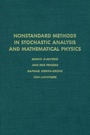 Cover: Nonstandard Methods in Stochastic Analysis and Mathematical Physics - Academic Press