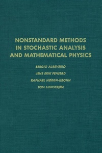 Enlarge image Cover: Nonstandard Methods in Stochastic Analysis and Mathematical Physics - Academic Press