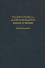 Cover: Complex Cobordism and Stable Homotopy Groups of Spheres - Academic Press