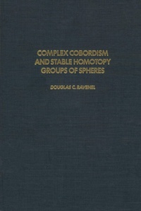 Abbildung von: Complex Cobordism and Stable Homotopy Groups of Spheres - Academic Press