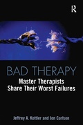 Cover: Bad Therapy - Routledge