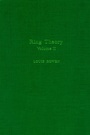 Cover: Ring Theory V2 - Academic Press