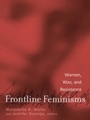 Cover: Frontline Feminisms - Routledge