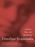 Cover: Frontline Feminisms - Routledge