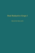 Cover: Real Productive Groups I - Academic Press