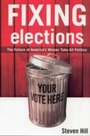 Cover: Fixing Elections - Routledge