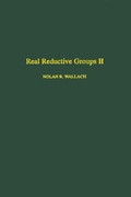 Cover: Real Reductive Groups II - Academic Press