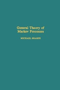 Cover: General Theory of Markov Processes - Academic Press