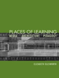 Enlarge image Cover: Places of Learning - Routledge