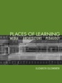 Cover: Places of Learning - Routledge