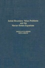 Cover: Initial-Boundary Value Problems and the Navier-Stokes Equations - Academic Press