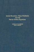 Cover: Initial-Boundary Value Problems and the Navier-Stokes Equations - Academic Press