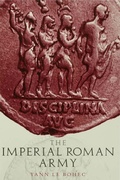 Cover: The Imperial Roman Army - Routledge